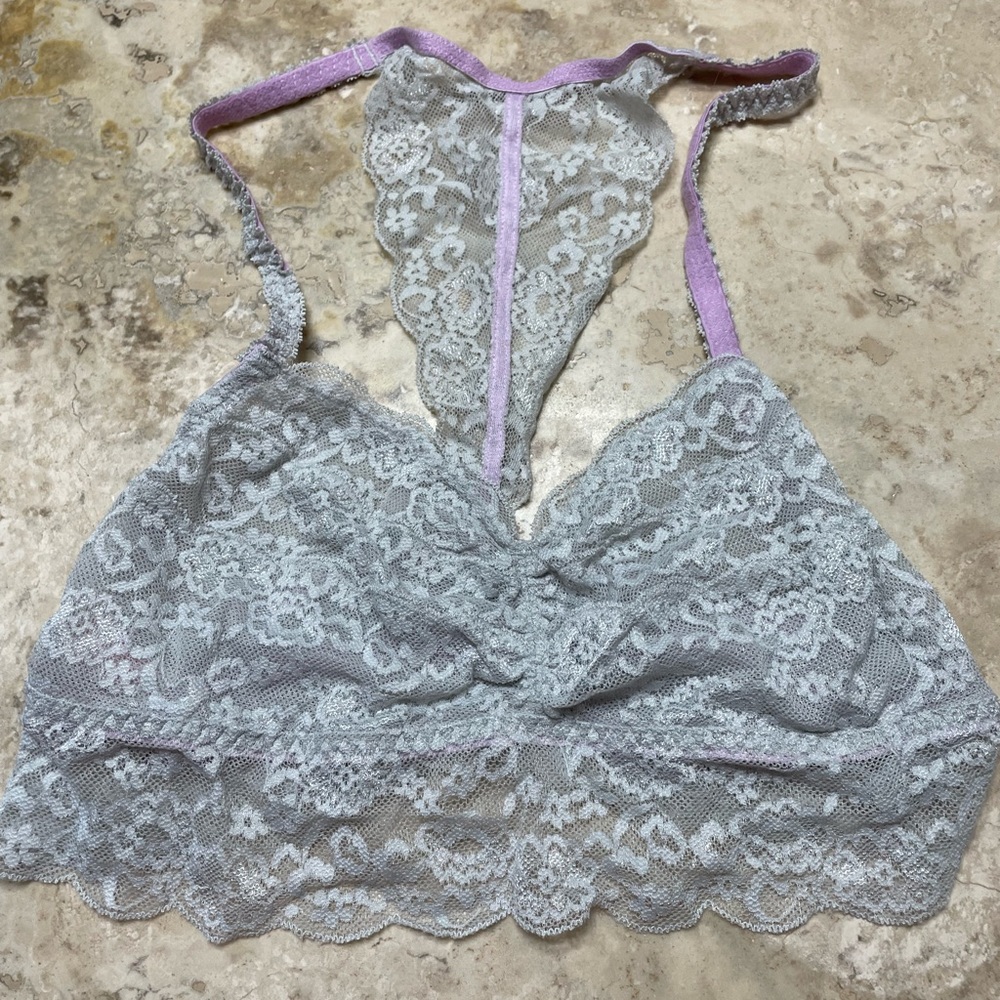 Like new PINK bralette